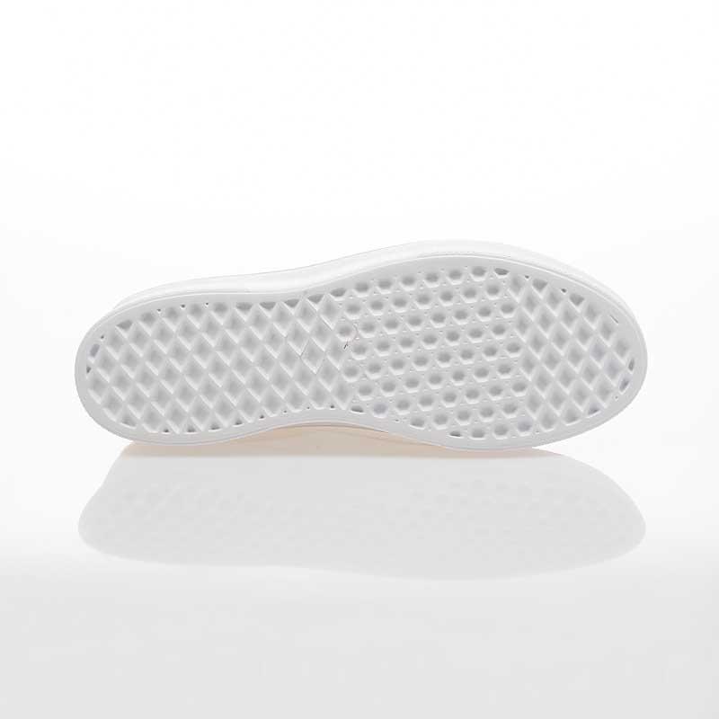 [unclev1966] Vans ISSAC JAPAN 日線 香檳粉 厚底 增高 小白鞋 女生限定-細節圖5