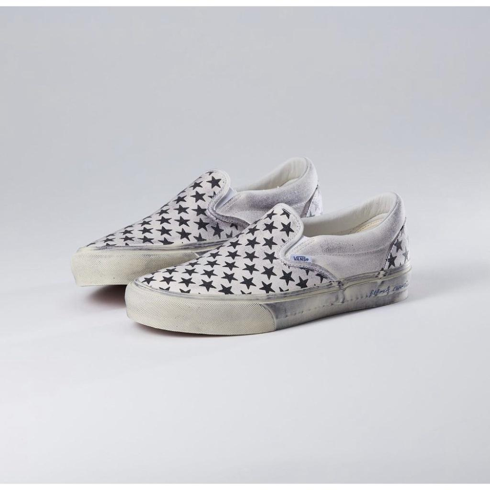 [unclev1966] 代購 Vans Vault X BIANCA CHANDON 多款 仿舊 棋盤格 聯名 男女款-細節圖2