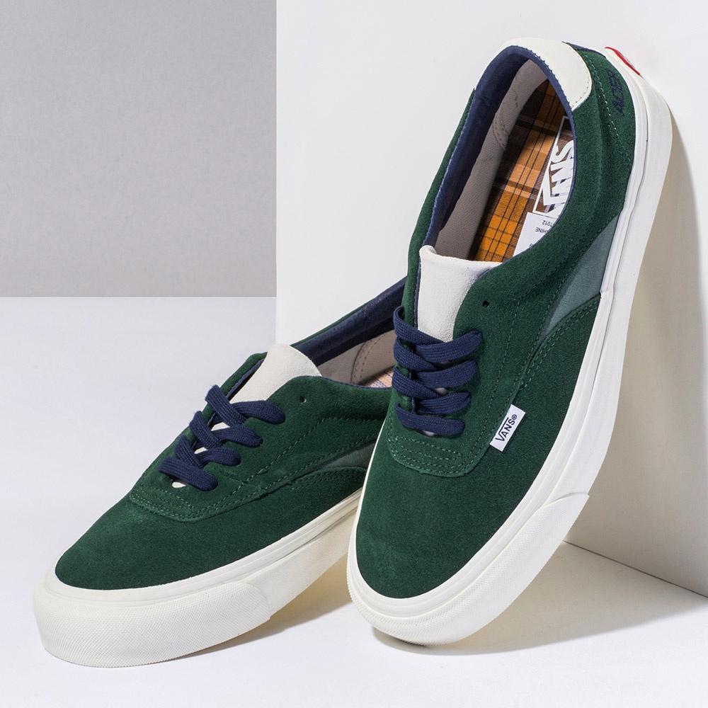 [unclev1966] Vans Acer Ni Sp 綠色 墨綠 學院內襯 ultra cush 軟墊 男女款-細節圖2