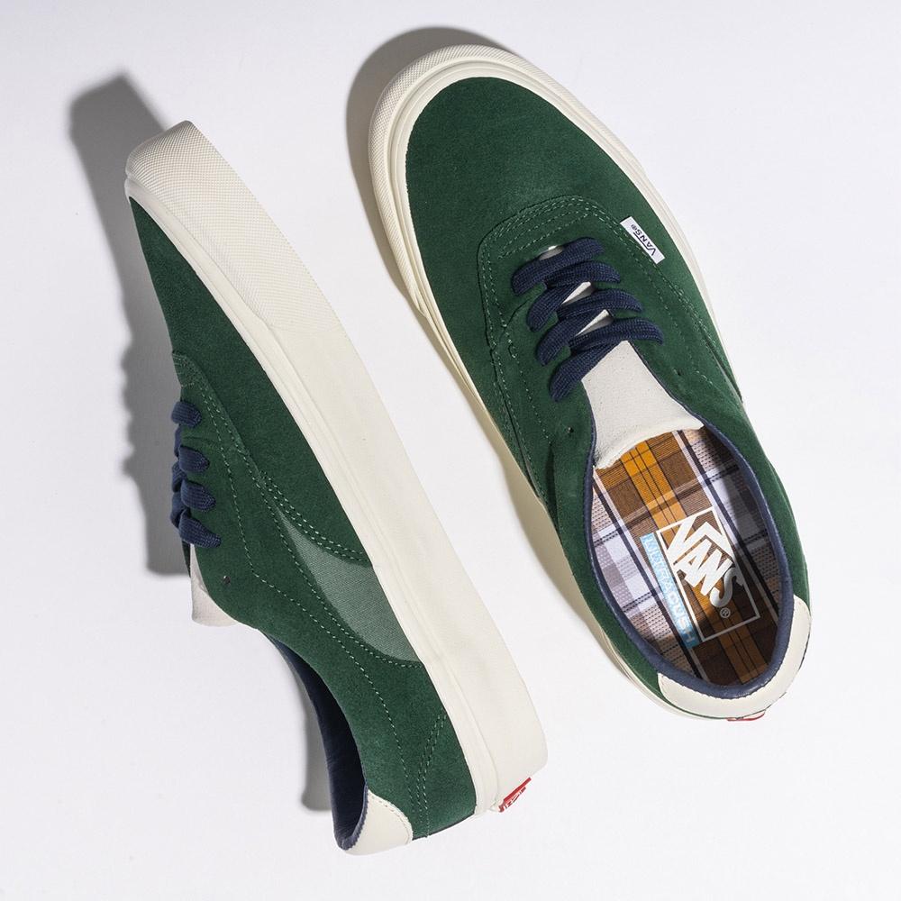 [unclev1966] Vans Acer Ni Sp 綠色 墨綠 學院內襯 ultra cush 軟墊 男女款-細節圖4