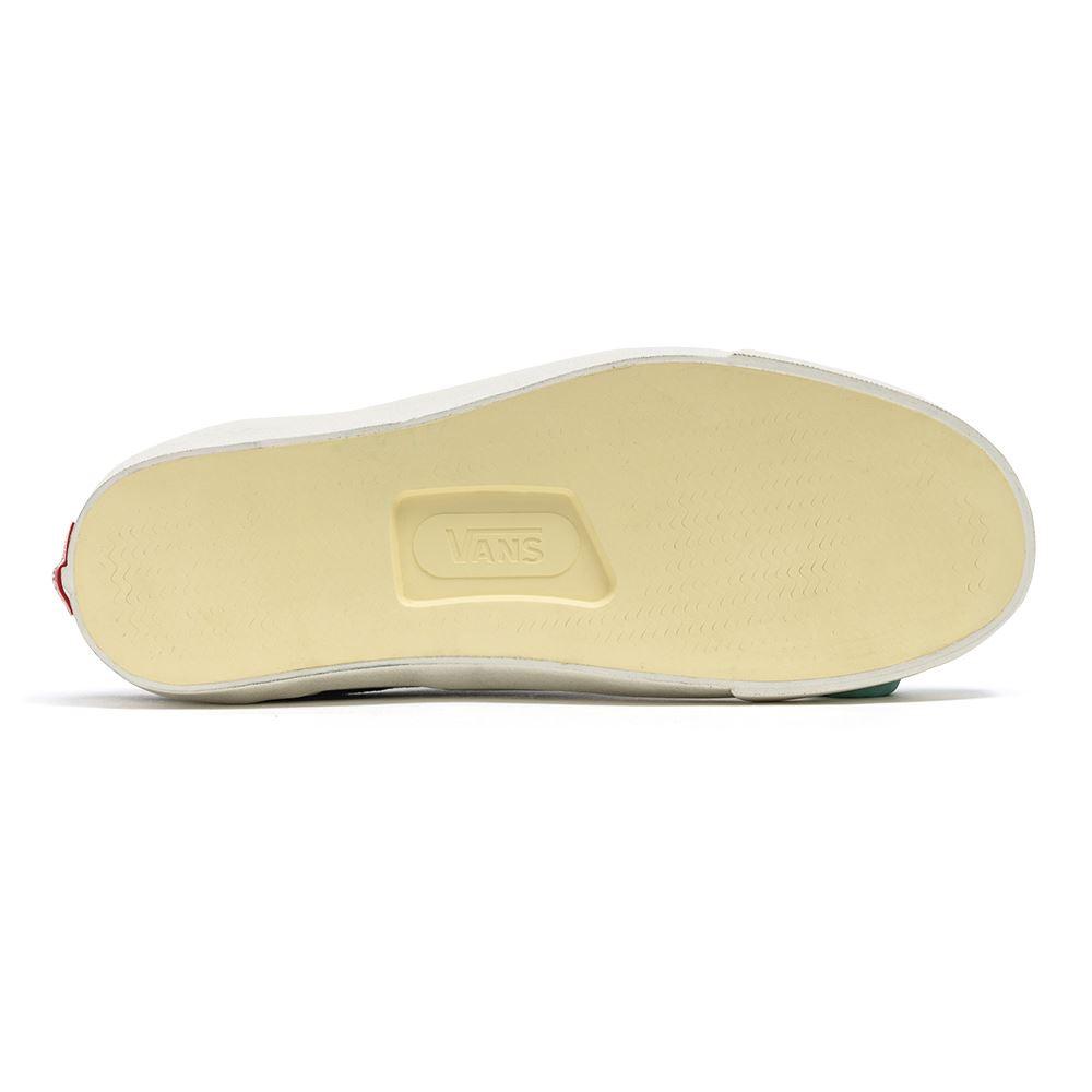 [unclev1966] Vans Acer Ni Sp 綠色 墨綠 學院內襯 ultra cush 軟墊 男女款-細節圖5