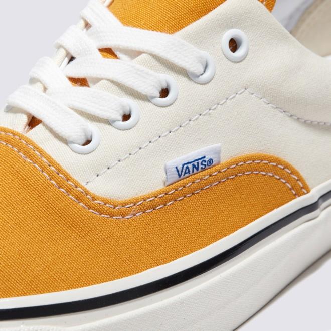 [unclev1966] 代購 Vans Era 95 DX Anaheim 安納海姆 橙白 余文樂 春夏 百搭款-細節圖5