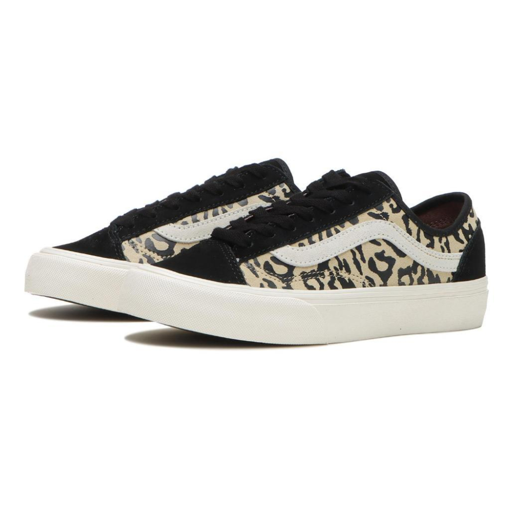 [unclev1966] Vans Style 36 Decon Vr3 Sf 豹紋 動物紋 輕量 百搭 滑板鞋-細節圖2