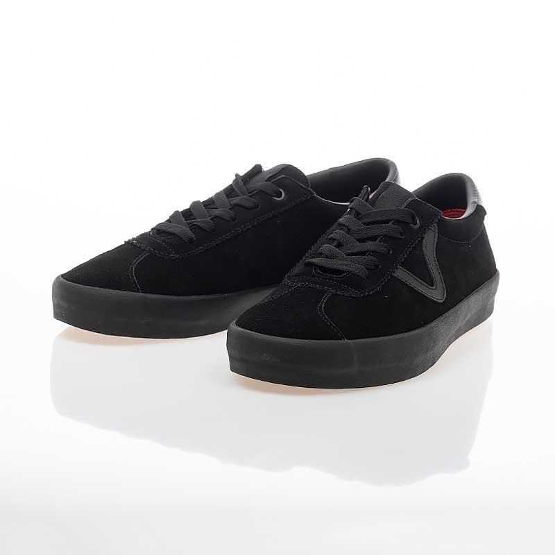 [unclev1966] Vans Skate Epoch Sports 滑板 全黑 黑魂 pop cush 緩震軟墊-細節圖2