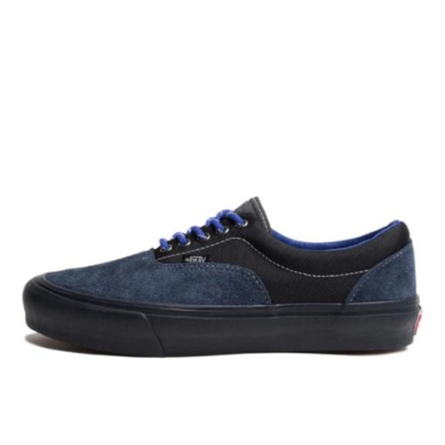 [unclev1966] 代購 Vans Vault Og ERA LX 麂皮 湛藍色 丈青色 圓頭鞋帶 百搭 滑板鞋
