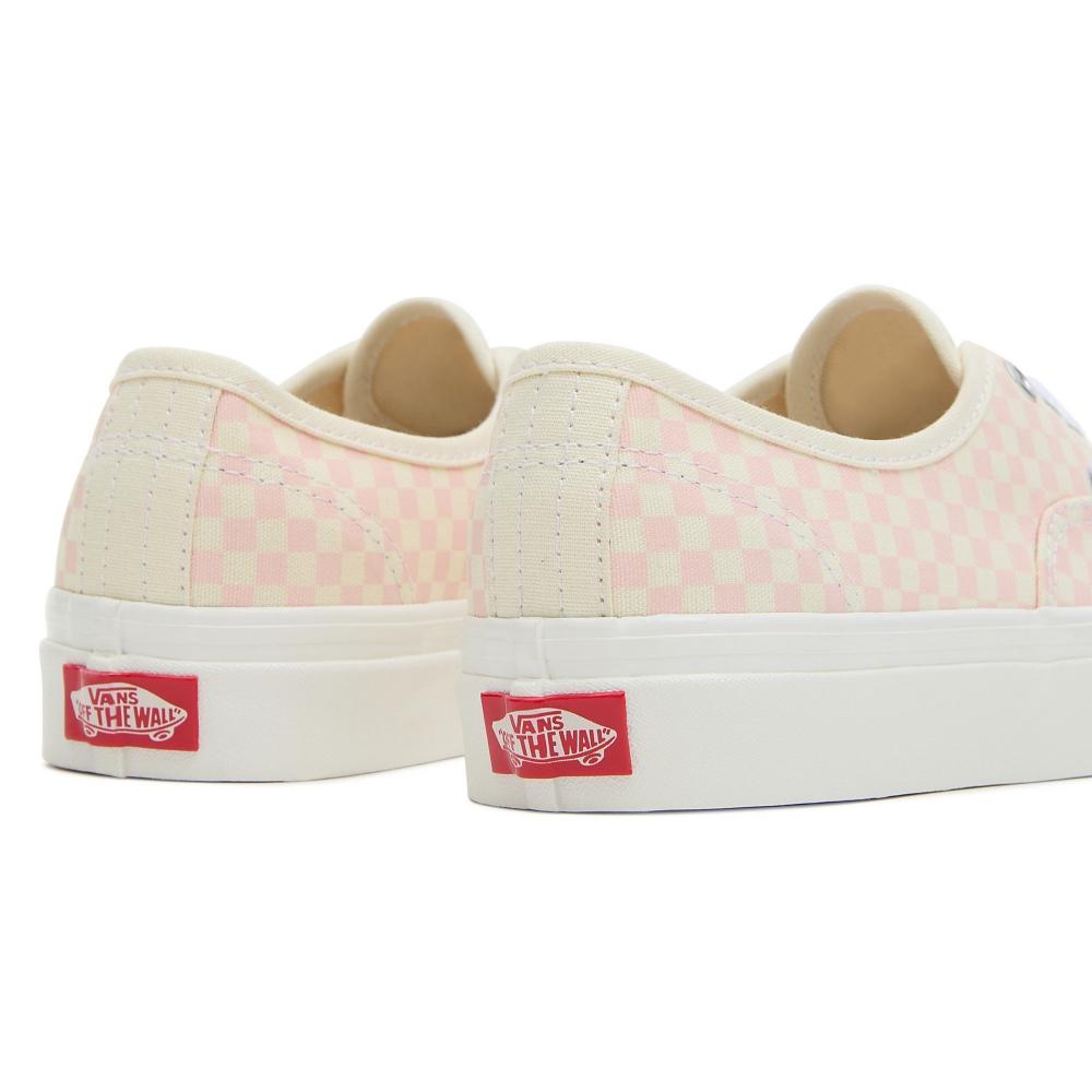 [unclev1966] Vans Authentic 44 DX 粉色 棋盤格 安納海姆 可愛 日風 滑板鞋 女孩限定-細節圖3