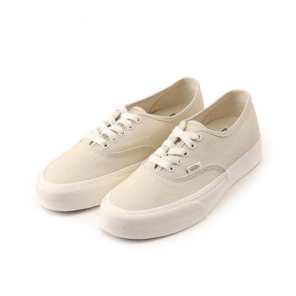 [unclev1966] Vans Authentic Eco Theory Vr3 米白色 簡約 環保 衝浪 軟木塞-細節圖2