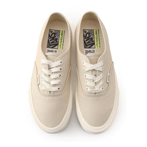 [unclev1966] Vans Authentic Eco Theory Vr3 米白色 簡約 環保 衝浪 軟木塞-細節圖3