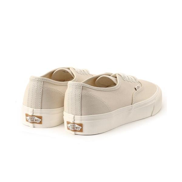 [unclev1966] Vans Authentic Eco Theory Vr3 米白色 簡約 環保 衝浪 軟木塞-細節圖4