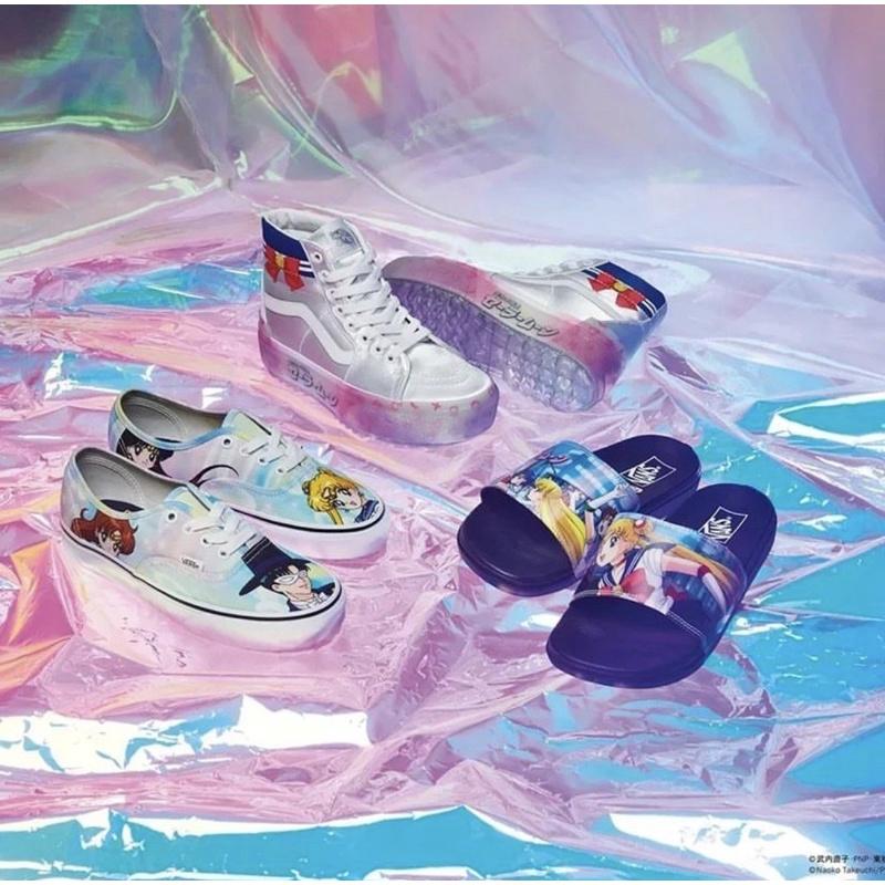 [unclev1966] 代購 Vans Classic X Sailor Moon 美少女戰士 聯名-細節圖2