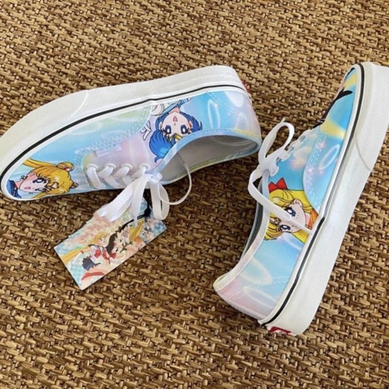 [unclev1966] 代購 Vans Classic X Sailor Moon 美少女戰士 聯名-細節圖4
