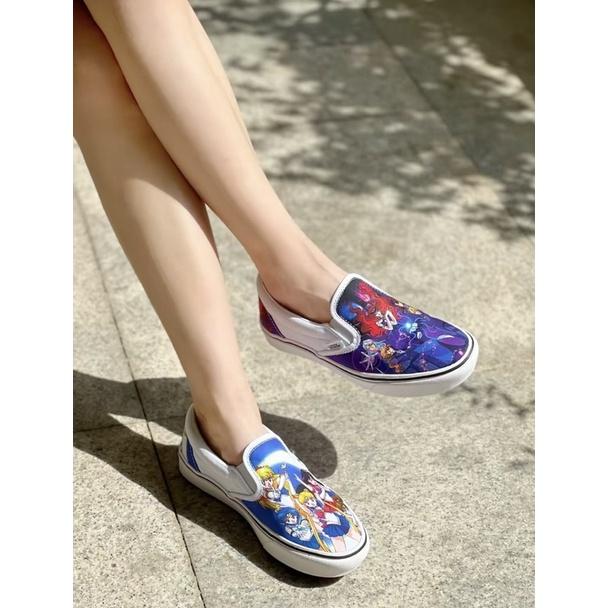 [unclev1966] 代購 Vans Classic X Sailor Moon 美少女戰士 聯名-細節圖5