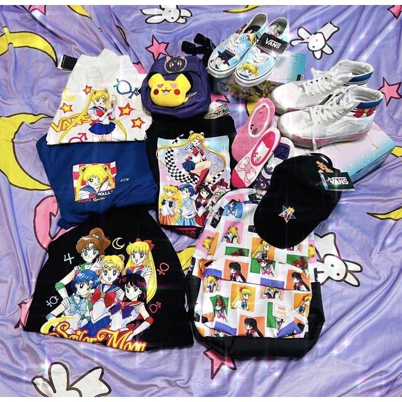 [unclev1966] 代購 Vans Classic X Sailor Moon 美少女戰士 聯名-細節圖6