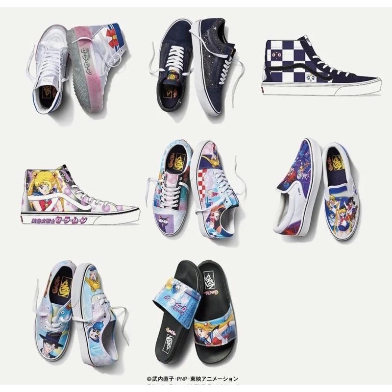 [unclev1966] 代購 Vans Classic X Sailor Moon 美少女戰士 聯名-細節圖7