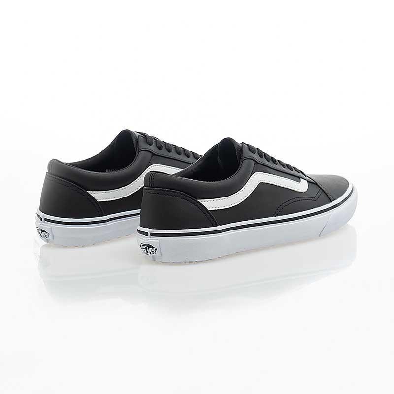 [unclev1966] Vans Old Skool V36CF JP 日線 黑白 秋冬 百搭 滑板鞋-細節圖3