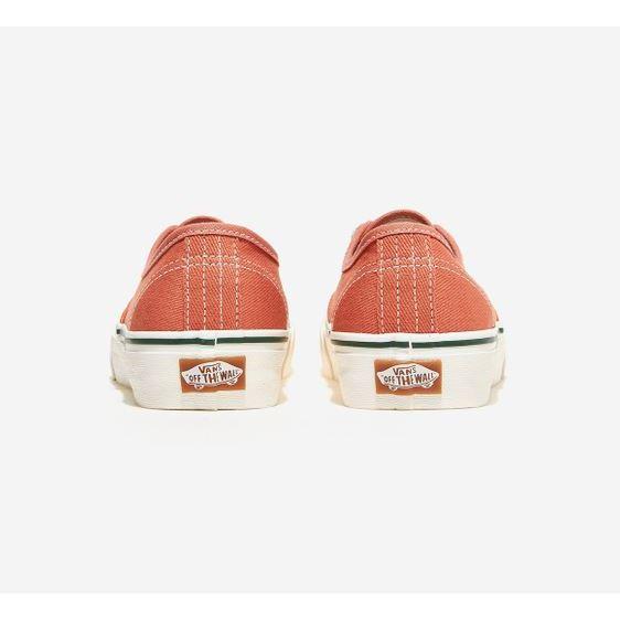 [unclev1966] 代購 Vans Authentic Vr3 SF 23SS 橘紅色 黑線 衝浪 軟墊 百搭滑板-細節圖4