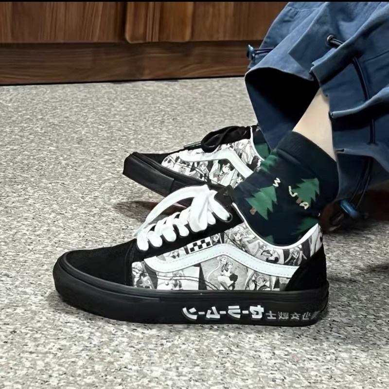 [unclev1966] Vans Skate X Sailor Moon 美少女戰士聯名 滑板系列 緩震軟墊 男女款-細節圖3