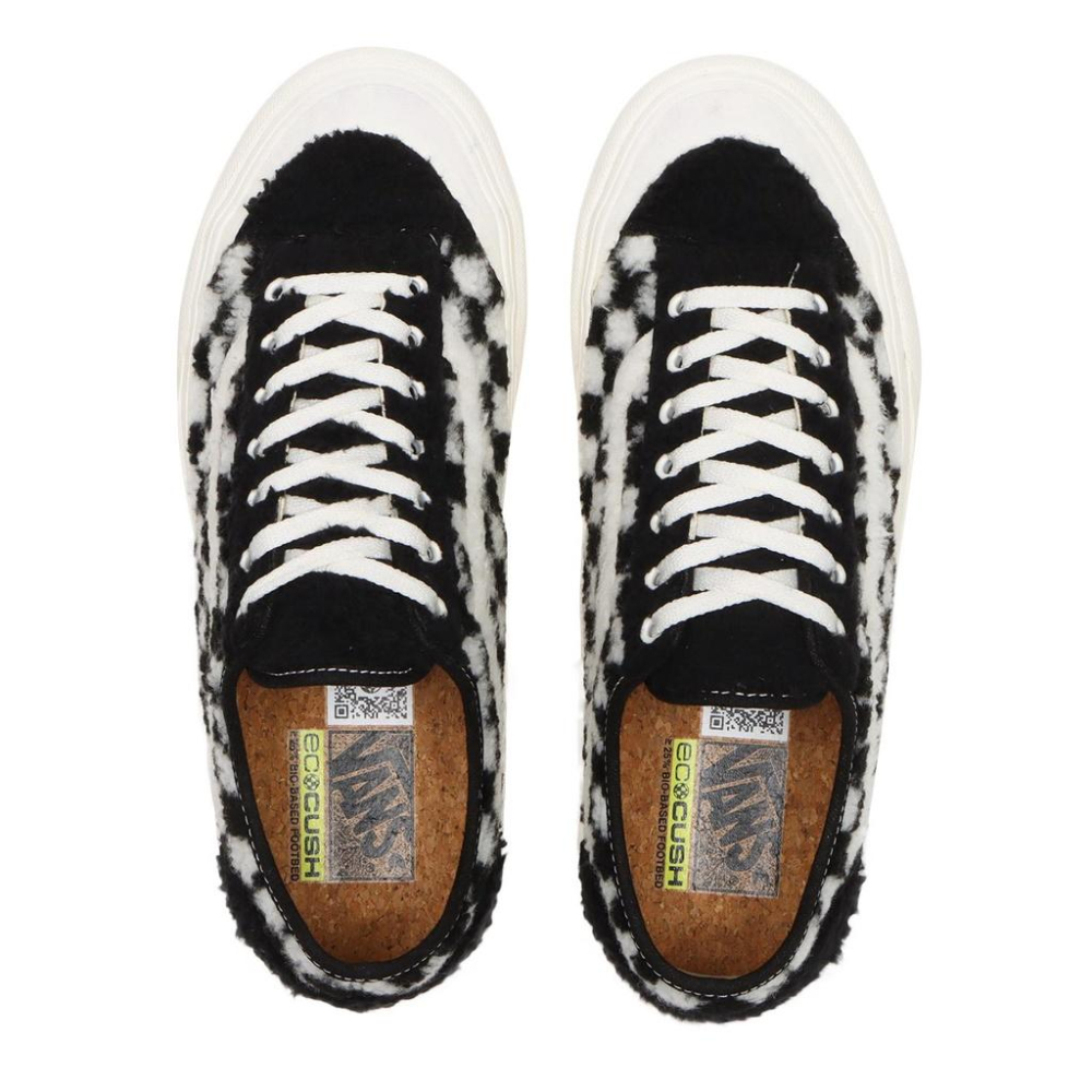 [unclev1966] Vans Style 36 Decon Sf Eco 環保 棋盤格 絨毛 經典 22FW-細節圖3