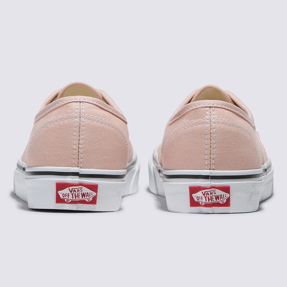 [unclev1966] Vans Classic Authentic PINK 粉紅色 淺粉 春夏 百搭 滑板鞋 女生-細節圖3