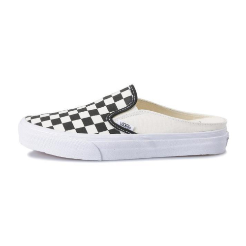 [unclev1966] Vans Slip-on Mule Checkerboard 棋盤格 懶人鞋 穆勒 百搭 男女