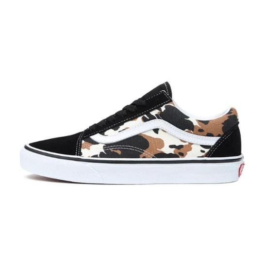 [unclev1966] Vans Old Skool 迷彩 小bape 老學校 百搭 嘻哈 滑板鞋-細節圖2