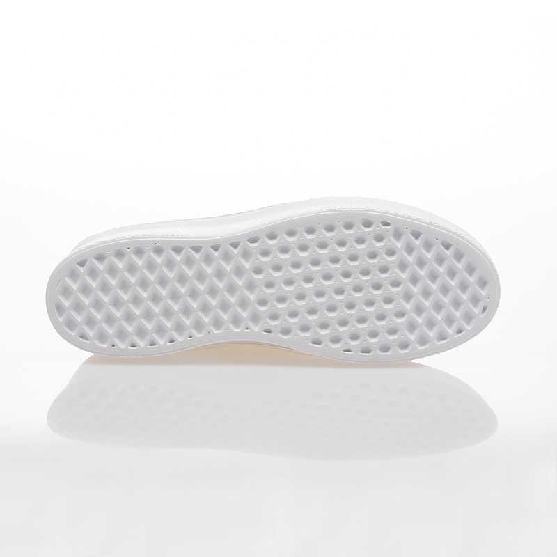 [unclev1966] Vans ISSAC JAPAN 日線 藕色 奶茶 厚底 增高 百搭 滑板鞋 女生限定-細節圖5