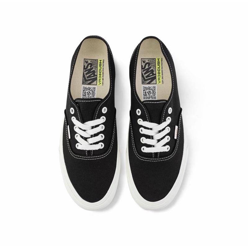 [unclev1966] Vans Authentic Eco Theory Vr3 輕量 環保 黑色 基本款-細節圖2