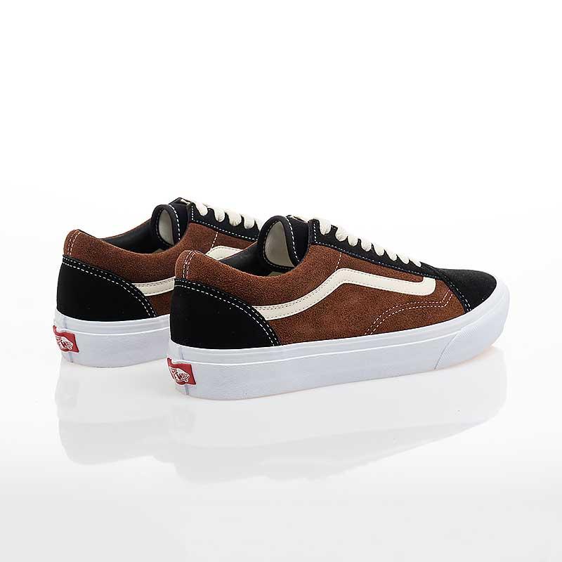 [unclev1966] Vans Old Skool JP 日線 22FW 黑色 褐色 工裝 日系 滑板鞋 男女款-細節圖3