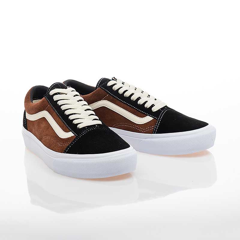 [unclev1966] Vans Old Skool JP 日線 22FW 黑色 褐色 工裝 日系 滑板鞋 男女款-細節圖4