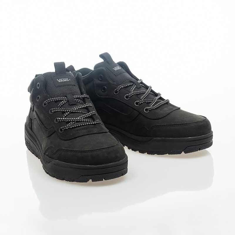 [unclev1966] Vans Tweak Wp Japan 日線 麂皮 黑武士 止滑 耐磨 多功能 機能靴-細節圖2