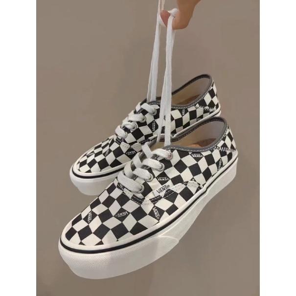 [unclev1966] Vans Eco theory  VR3 SF 衝浪 棋盤格 滿版Logo環保 軟木塞 男女款-細節圖6