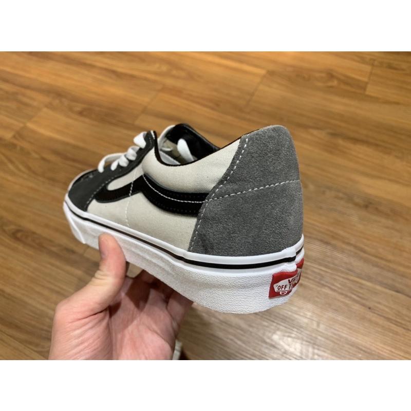 [unclev1966] Vans Sk8-low 黑白 小熊貓🐼 日韓系 百搭 男女款-細節圖3