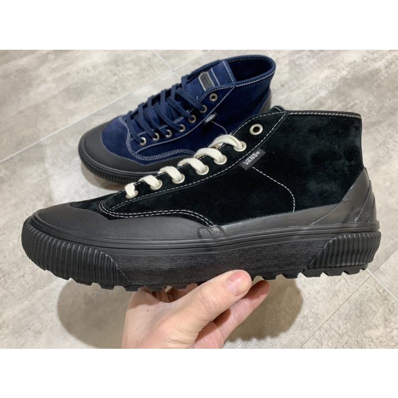 [unclev1966] Vans Destruct Mid MTE-1 中筒 麂皮 防滑大底 秋冬 男女款-細節圖2