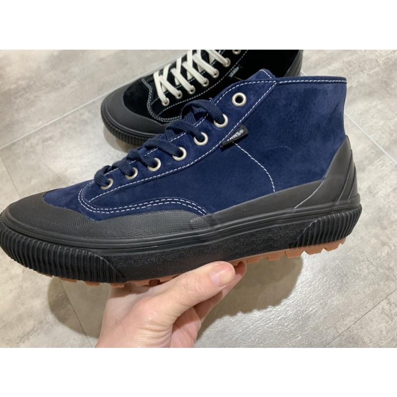 [unclev1966] Vans Destruct Mid MTE-1 中筒 麂皮 防滑大底 秋冬 男女款-細節圖5