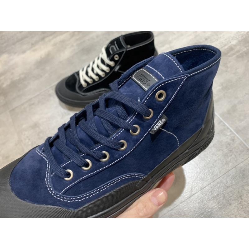 [unclev1966] Vans Destruct Mid MTE-1 中筒 麂皮 防滑大底 秋冬 男女款-細節圖7