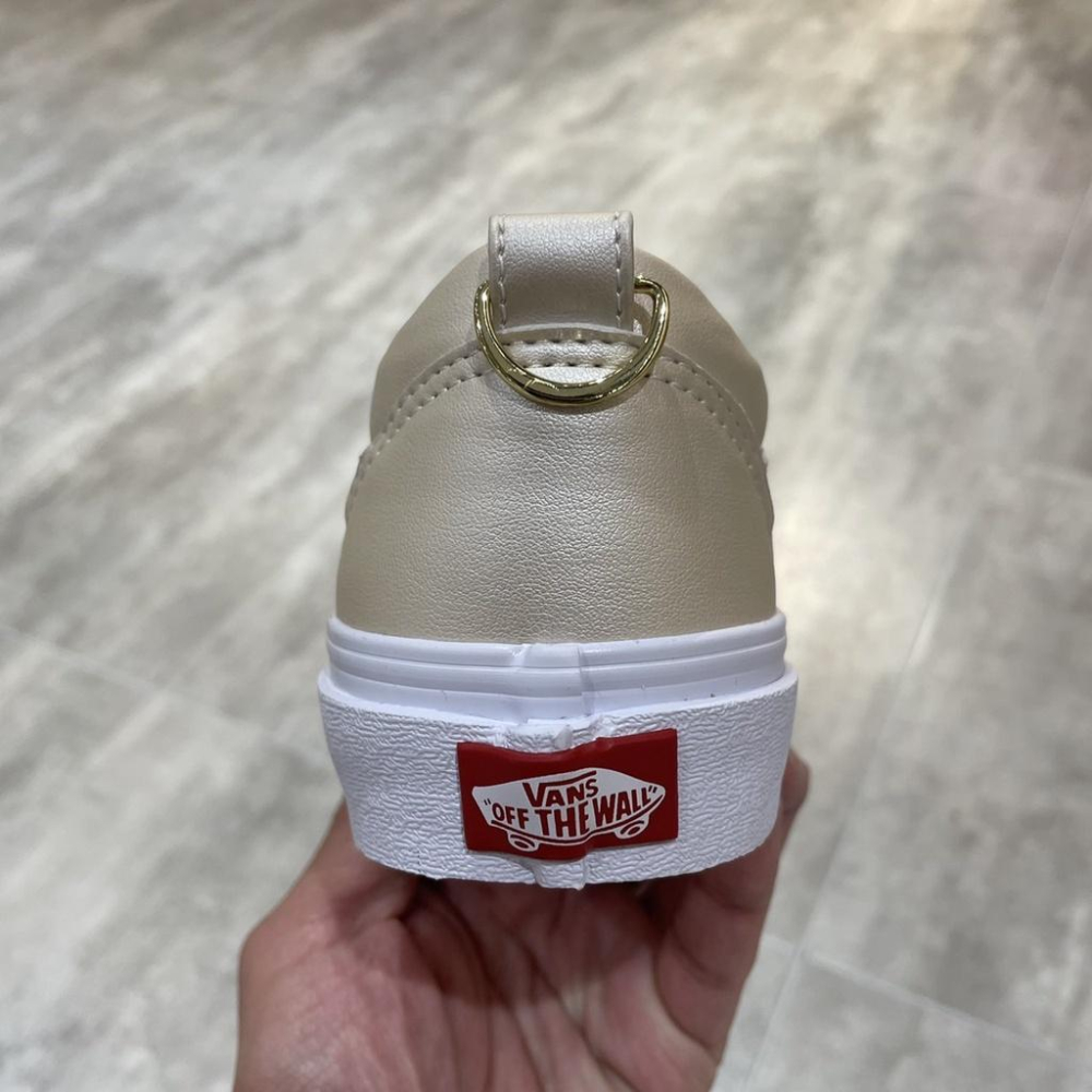 [unclev1966] Vans Old Skool 粉/金/銀 閃亮 拉環 亮粉 繽紛 女生限定-細節圖7
