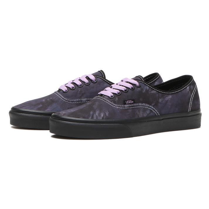 [unclev1966] 代購 Vans Authentic X Halloween 紫黑色 萬聖節 聯名 滑板鞋-細節圖2