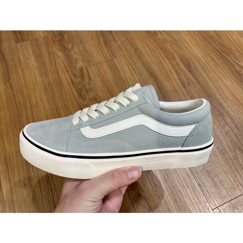 [unclev1966] Vans Old Skool Jp 日線馬卡龍 淺紫/裸粉/水綠 老學校 百搭 日韓系 女生款-細節圖4