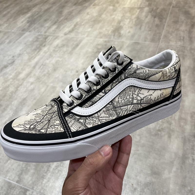 [unclev1966] Vans X MoCA collection pack 印象 塗鴉 藝術 線條 街頭 色彩-細節圖4