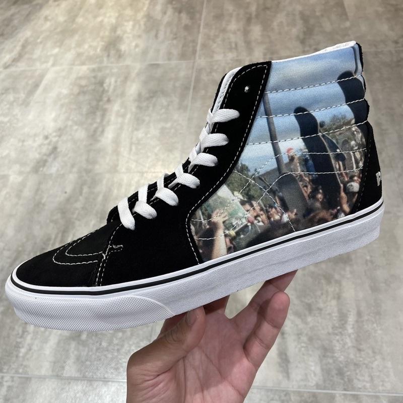 [unclev1966] Vans X MoCA collection pack 印象 塗鴉 藝術 線條 街頭 色彩-細節圖6