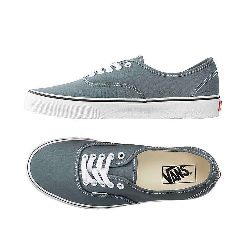 [unclev1966] Vans Classic Authentic 水藍色 淺藍 牛仔藍 基本款 百搭 帆布 男女款-細節圖2