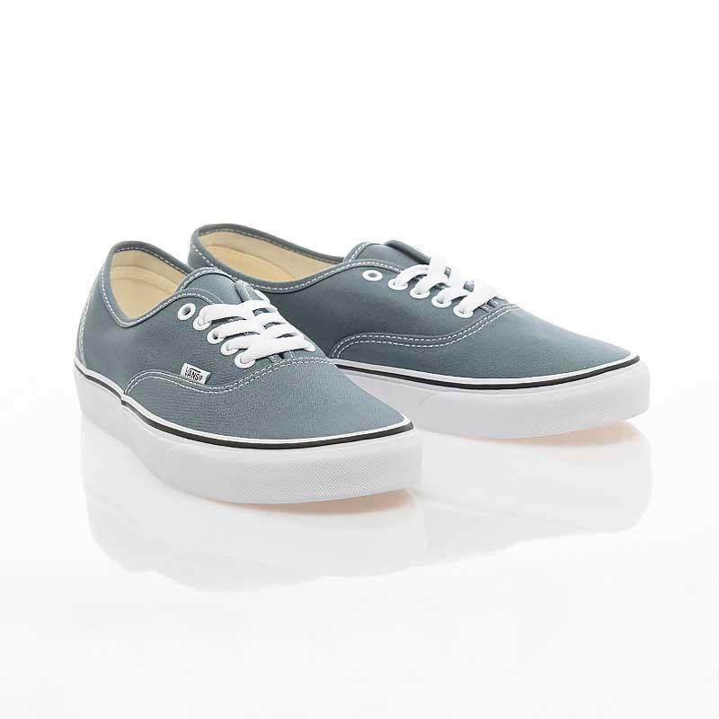 [unclev1966] Vans Classic Authentic 水藍色 淺藍 牛仔藍 基本款 百搭 帆布 男女款-細節圖3