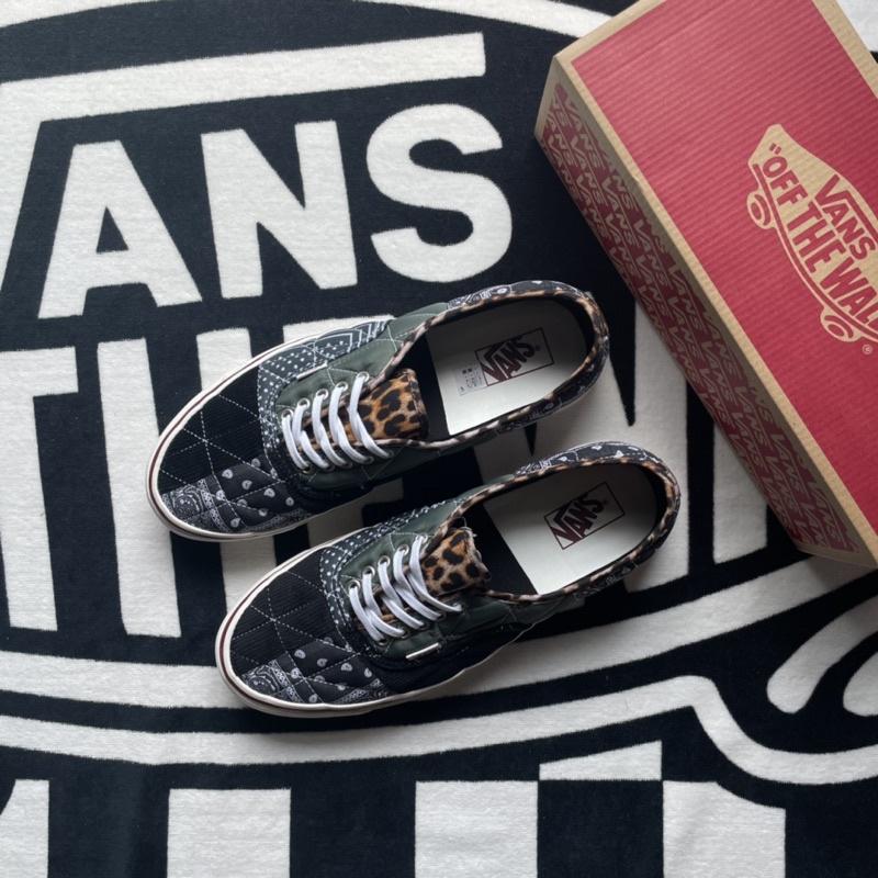 [unclev1966] Vans Authentic 44 拼接 變形蟲 日系 百搭-細節圖4