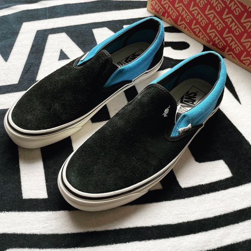 [unclev1966] Vans Slip-on X LIBERAIDERS 98 DX 安納海姆水藍-細節圖7