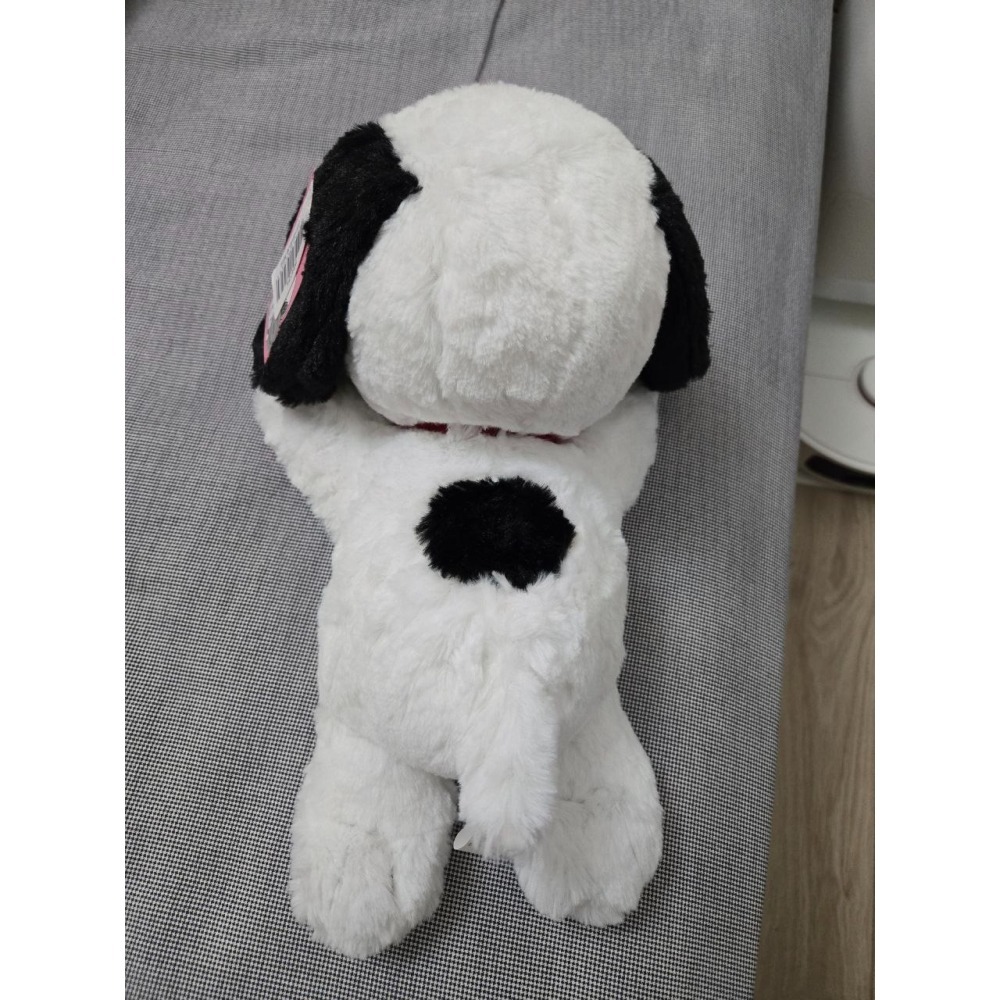 史努比 28cm趴姿 snoopy 史奴比 娃娃-細節圖3