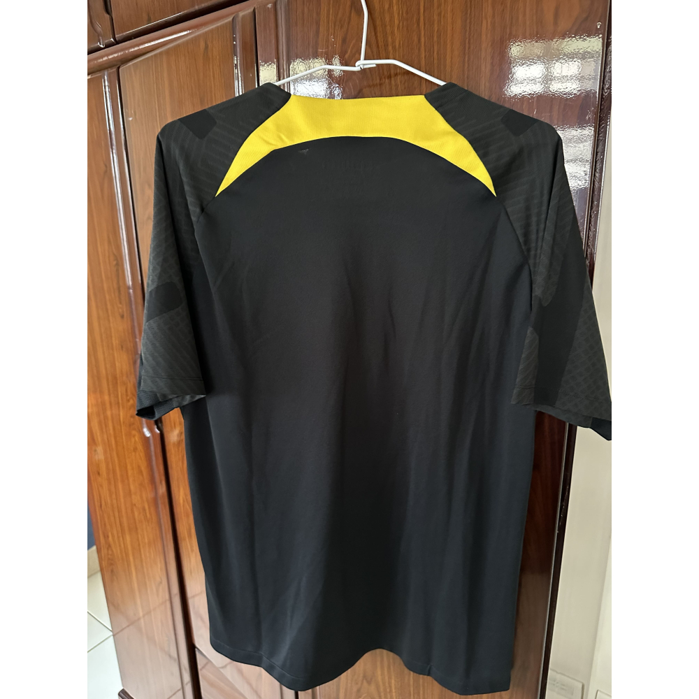 二手正品NIKEJordan巴黎聖日耳曼練習衣Messi95%新L號-細節圖2