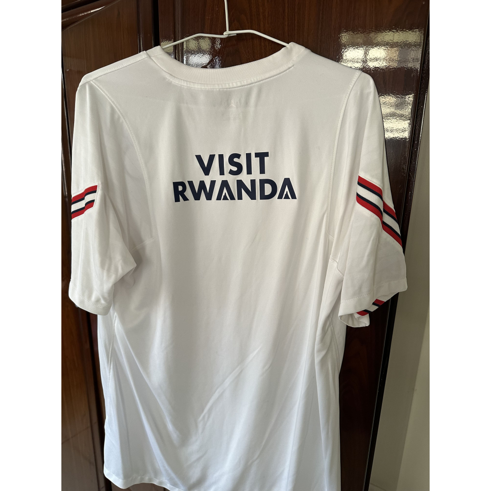 二手正品NIKEJordan聖巴黎日耳曼練習衣Messi95%新XL號-細節圖2