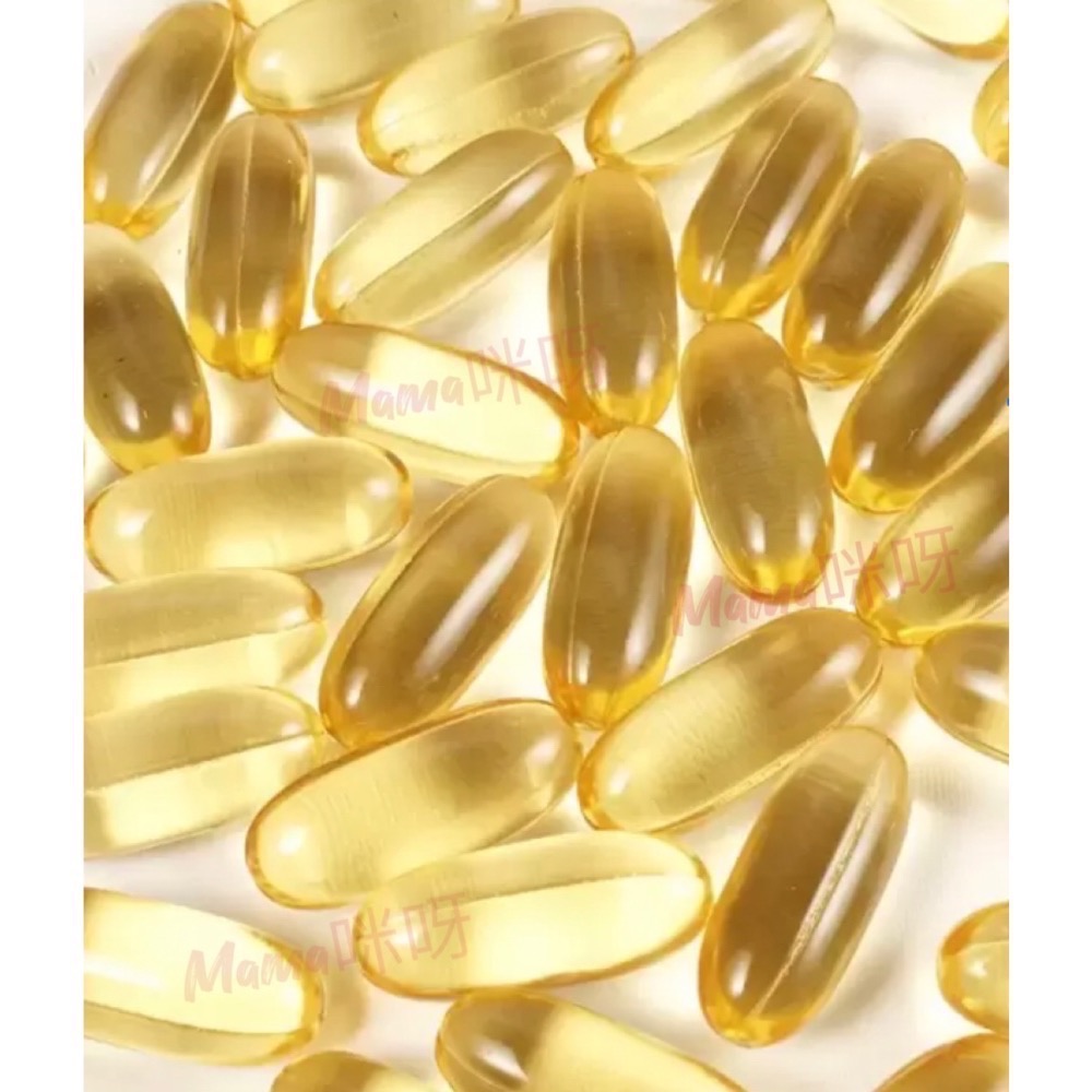 Mama咪呀~好市多代購.科克蘭新型緩釋魚油軟膠囊.魚油.Fish Oil.Omega-3.濃縮魚油-細節圖2
