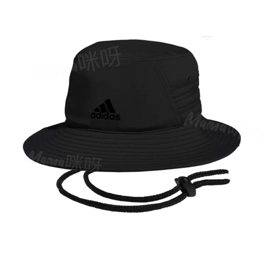 Mama咪呀～好市多代購Adidas遮陽帽.漁夫帽.登山帽.防曬.帽子.折疊.可收納漁夫帽.收納.素色.休閒.露營-細節圖2