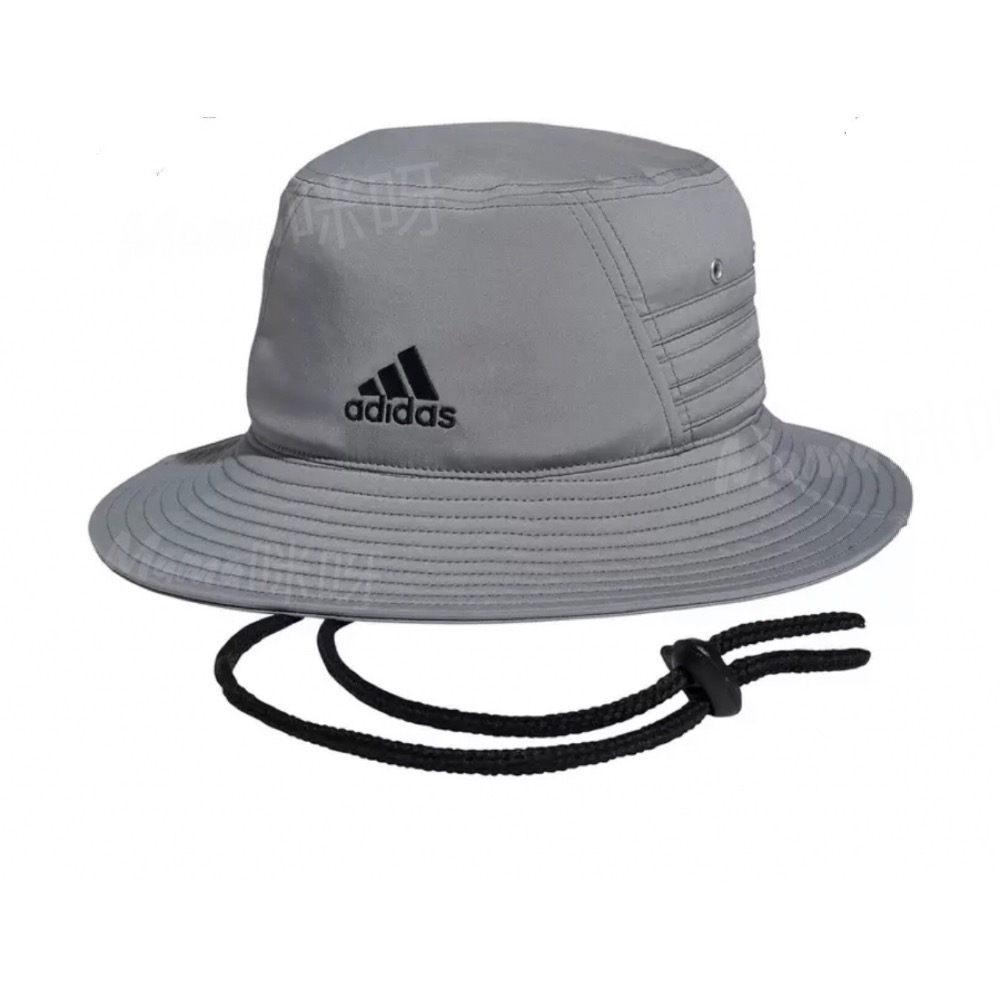 Mama咪呀～好市多代購Adidas遮陽帽.漁夫帽.登山帽.防曬.帽子.折疊.可收納漁夫帽.收納.素色.休閒.露營-規格圖2